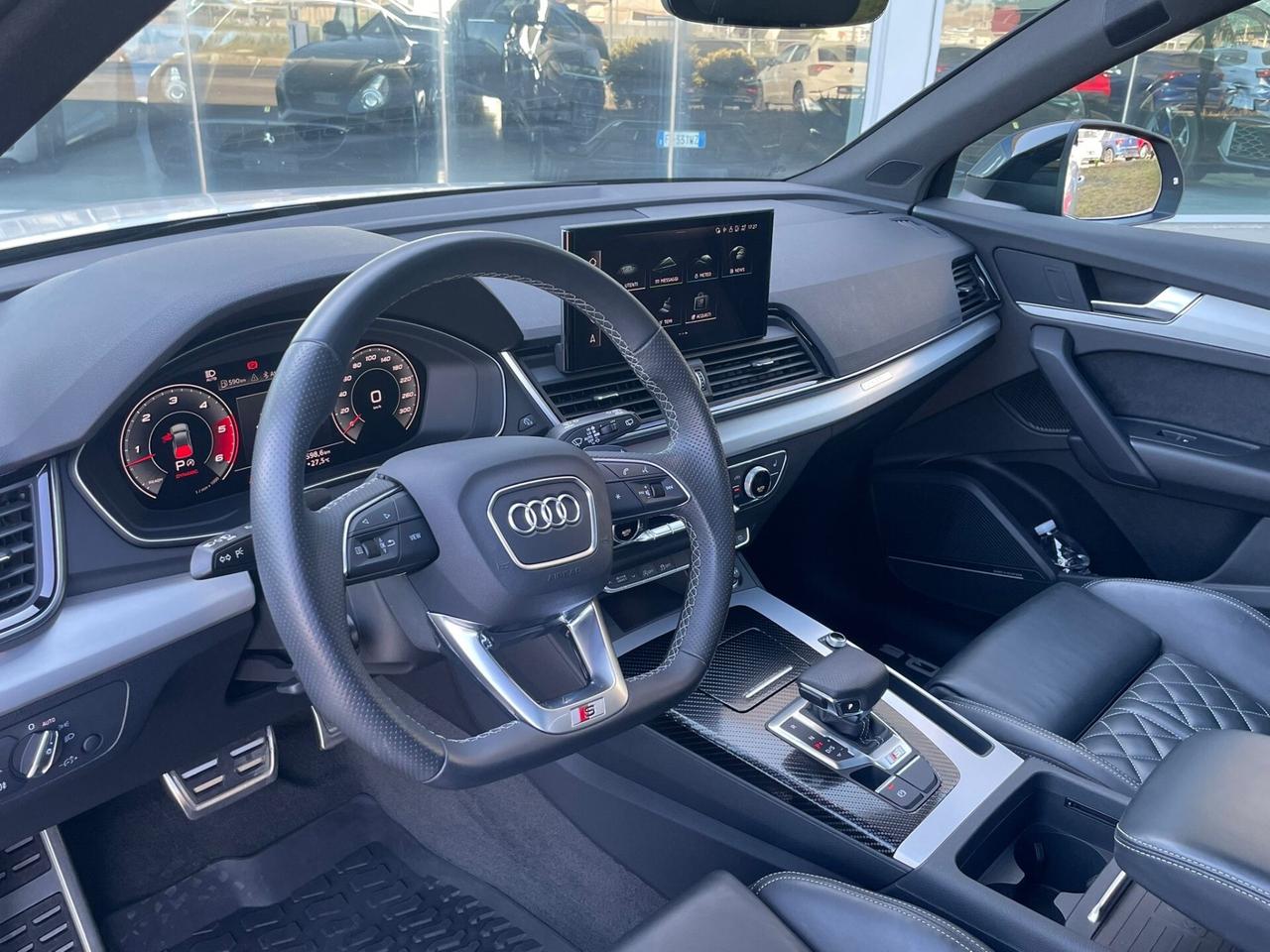 Audi SQ5 SPB tdi quattro possibilità noleggio no scoring