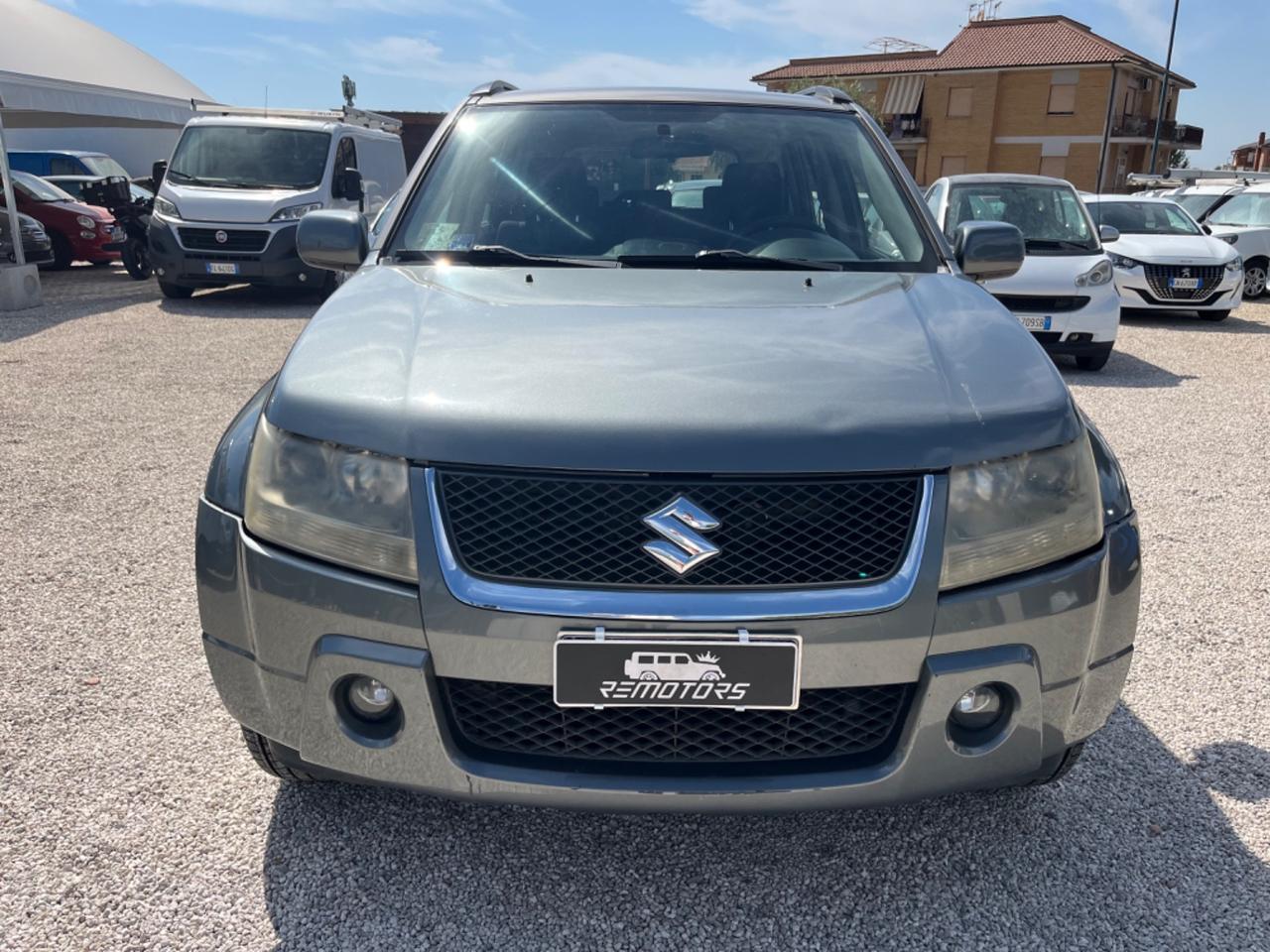 Suzuki Grand Vitara 1.9 DDiS 5 porte Executive perfetta