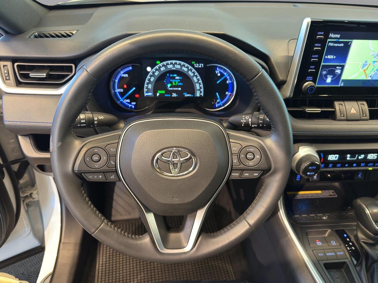 Toyota Rav4 2.5 vvt-ie h Style 2wd 218cv e-cvt