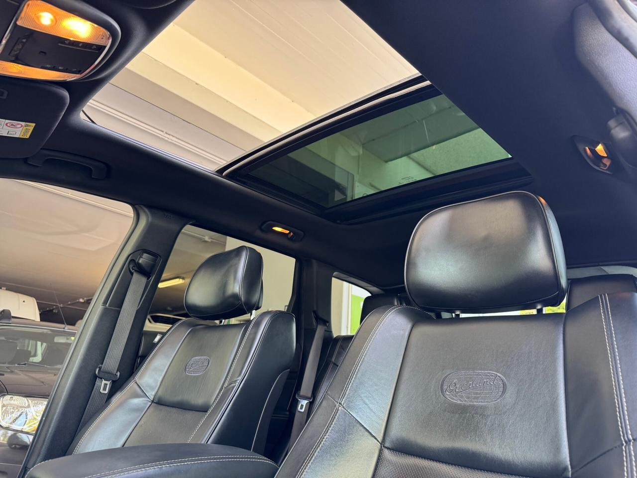 Jeep Grand Cherokee 3.0 Overland auto NO GARANZIA