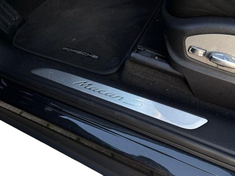 Porsche Macan 3.0 S