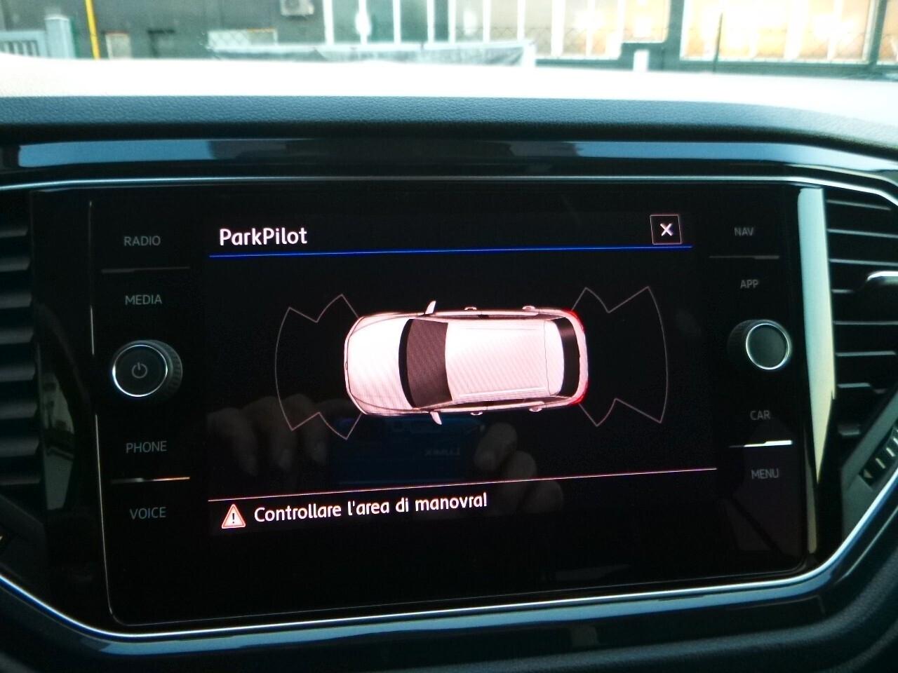 Volkswagen T-Roc 2.0 TDI SCR 150 CV DSG 4MOTION Advanced BlueMot. Tech.