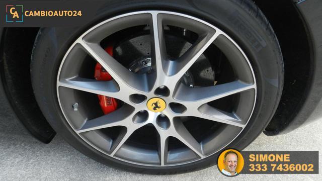 FERRARI California DCT +Cerchio da 20°Sport Diamantato