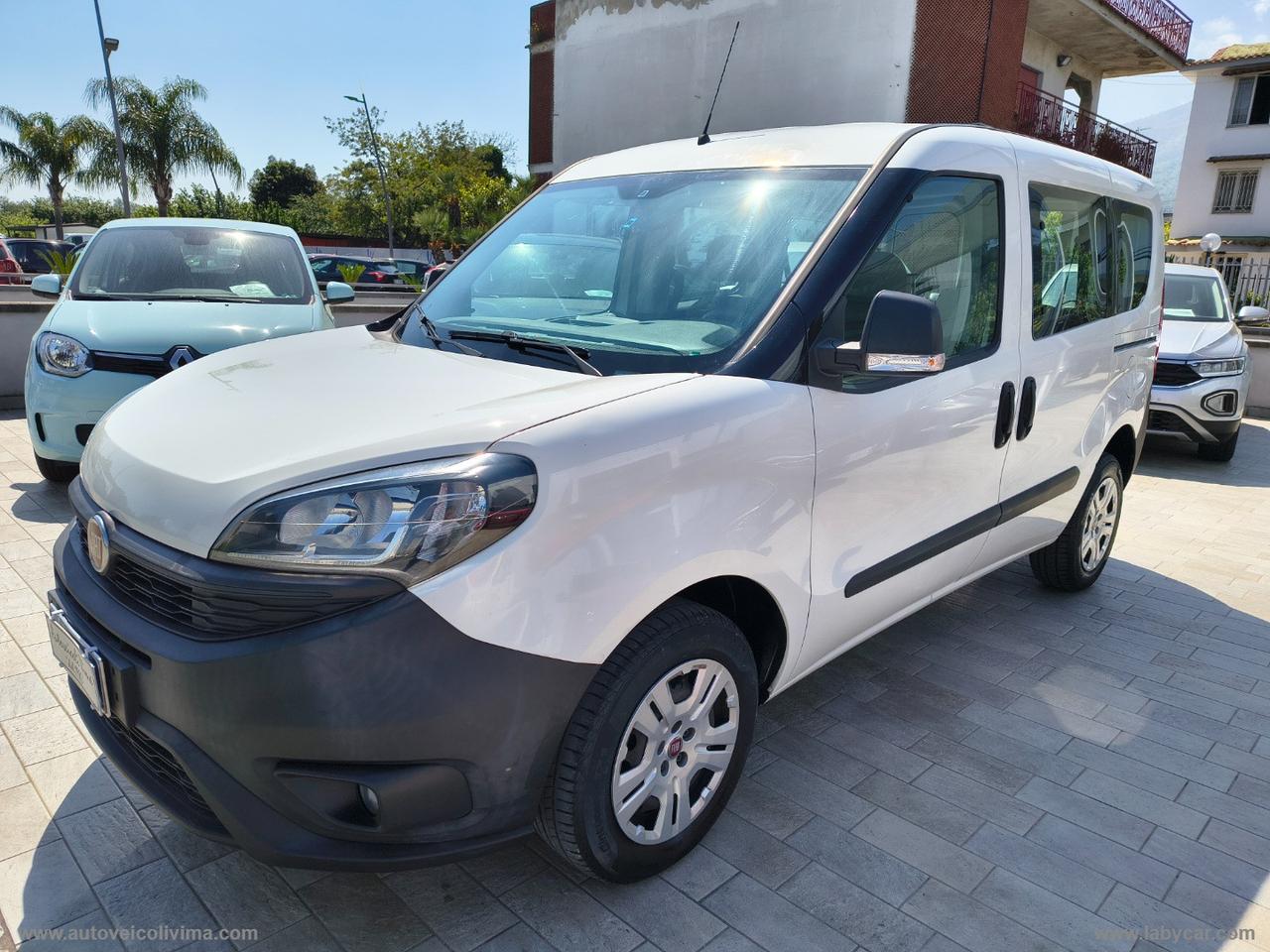 FIAT Doblò 1.3 MJT PC Combi N1 SX
