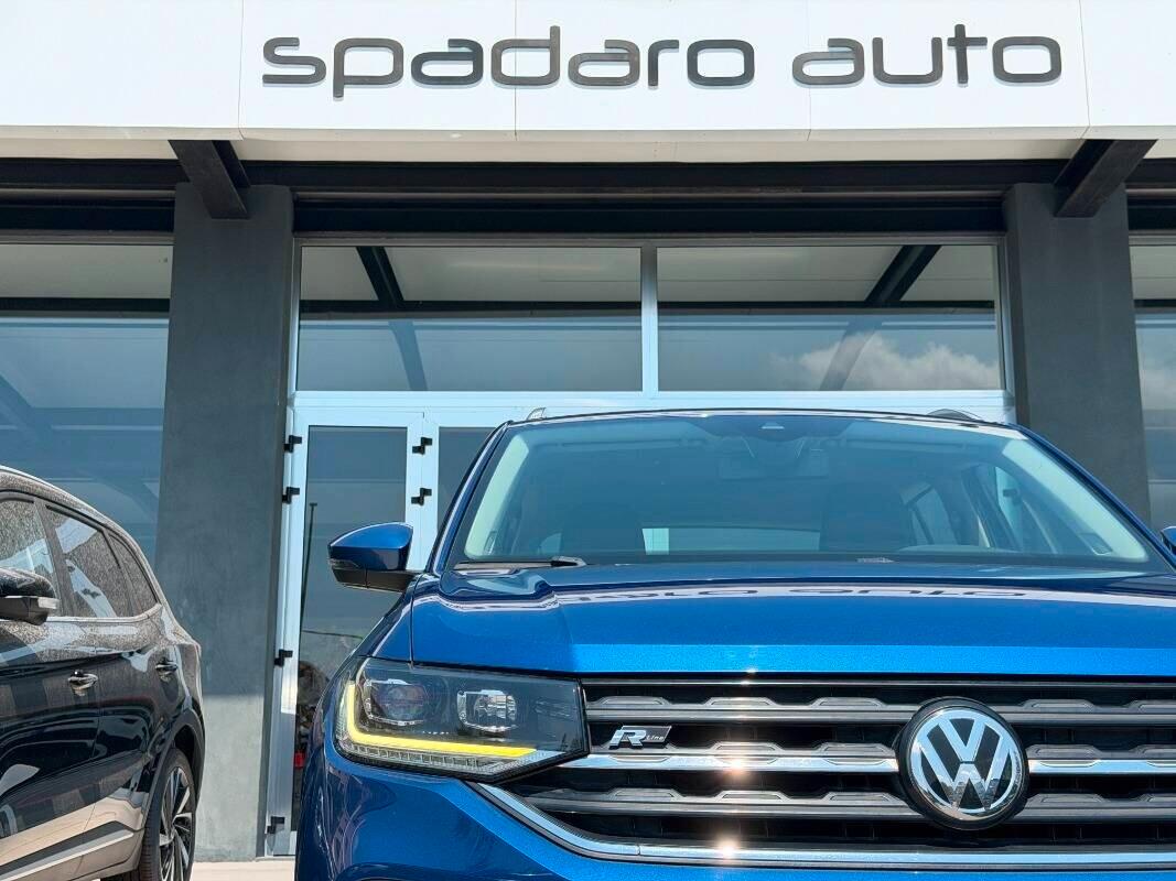 Volkswagen T-Cross 1.6 TDI SCR Advanced BMT