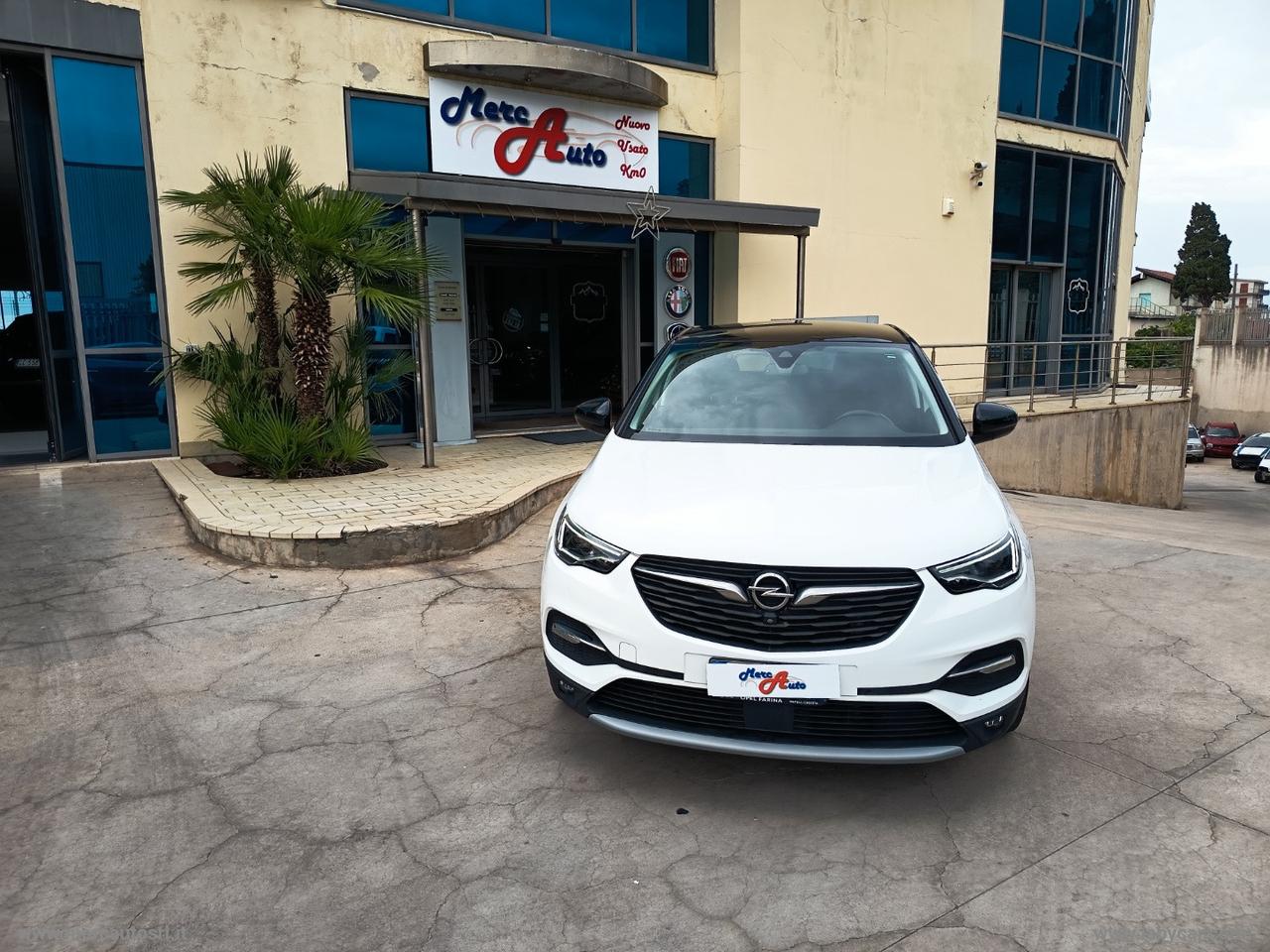 OPEL Grandland X 2.0 D Ecotec S&S aut. Ult.