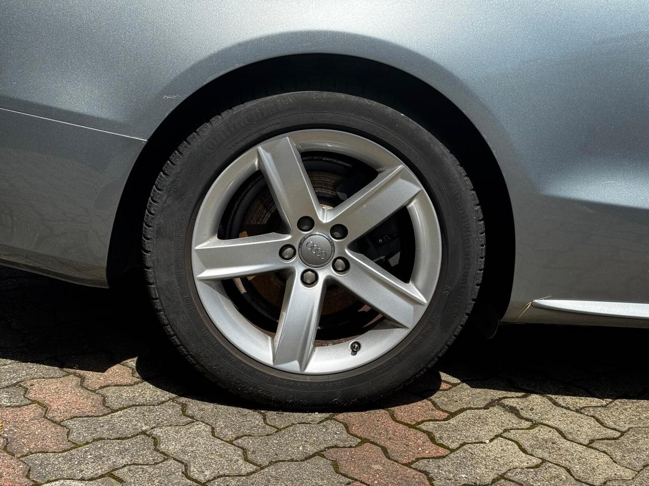 Audi A5 2.0 TDI F.AP. quattro Ambition