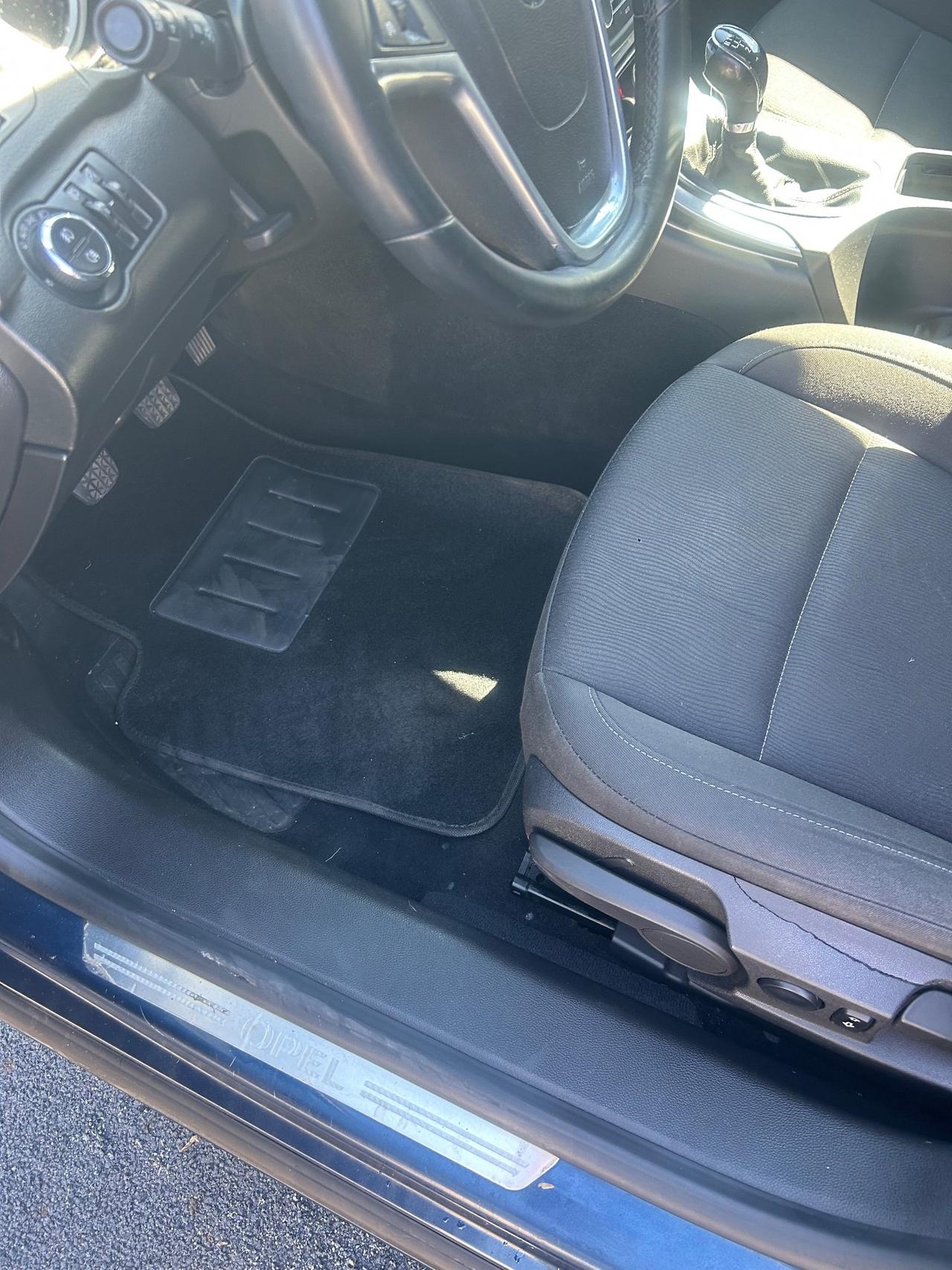 Opel Insignia 2.0 CDTI Sports Tourer Cosmo