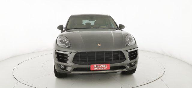 PORSCHE Macan 3.0 Diesel S