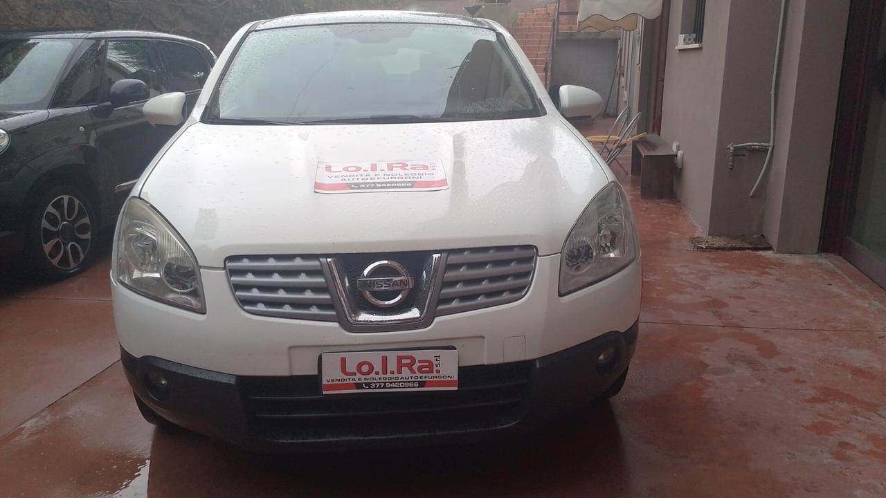 Nissan Qashqai 4WD 2.0 dCi - 2009