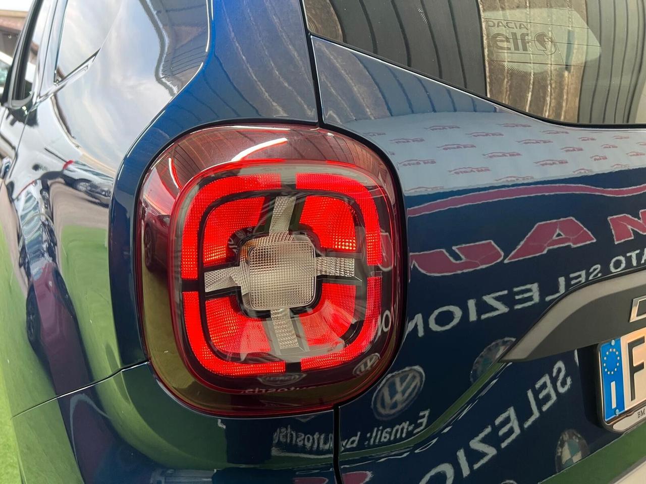 DACIA DUSTER 1.5 DIESEL 110CV PRESTIGE (4X2)