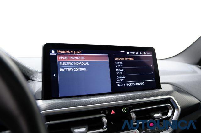 BMW X3 30E XDRIVE MSPORT TETTO PANORAMA