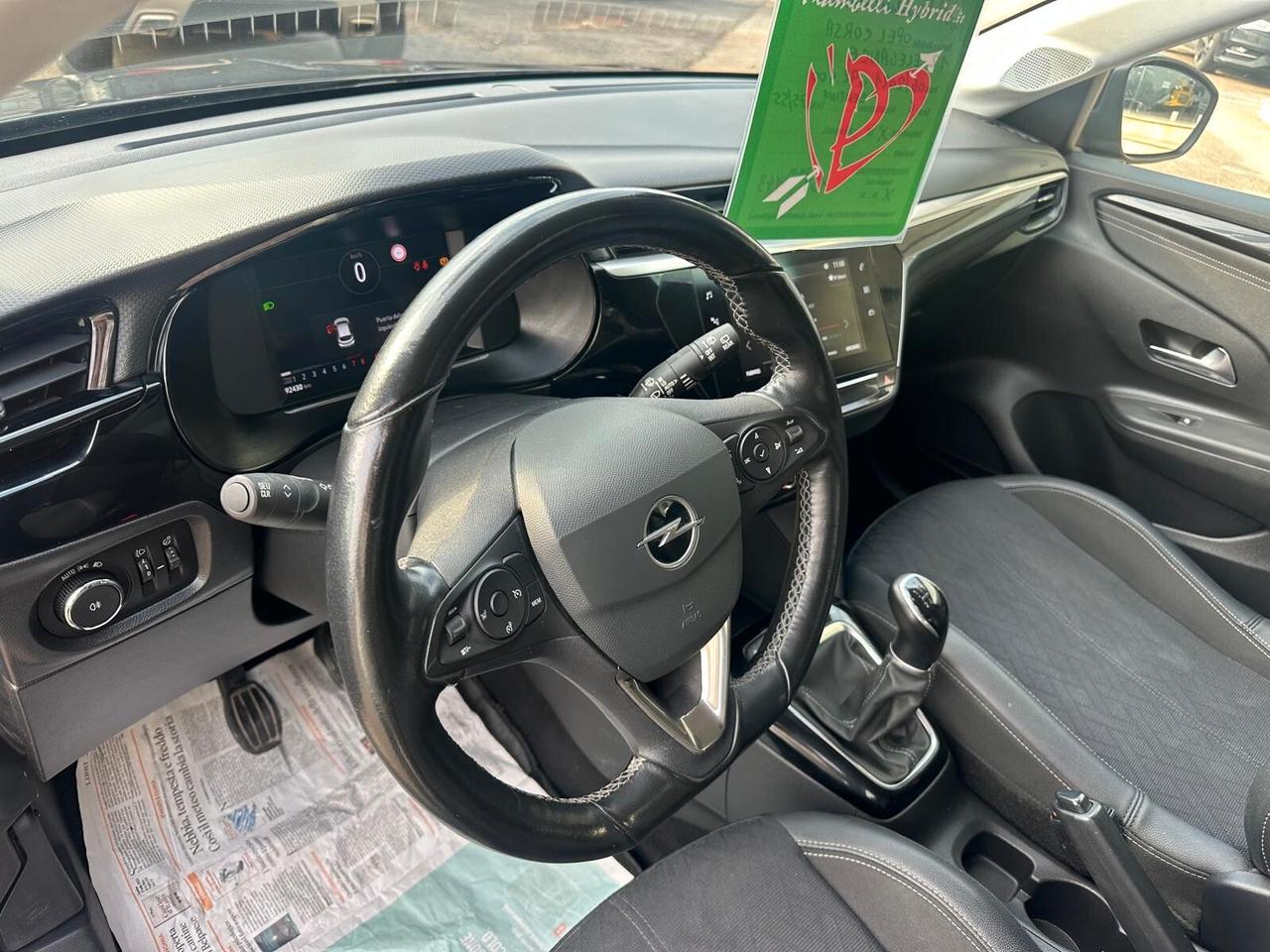 Opel Corsa 1.2 Elegance NEOPATENTATI