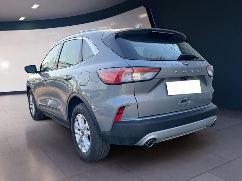 Ford Kuga III 2020 1.5 ecoboost Titanium Business 2wd 150cv