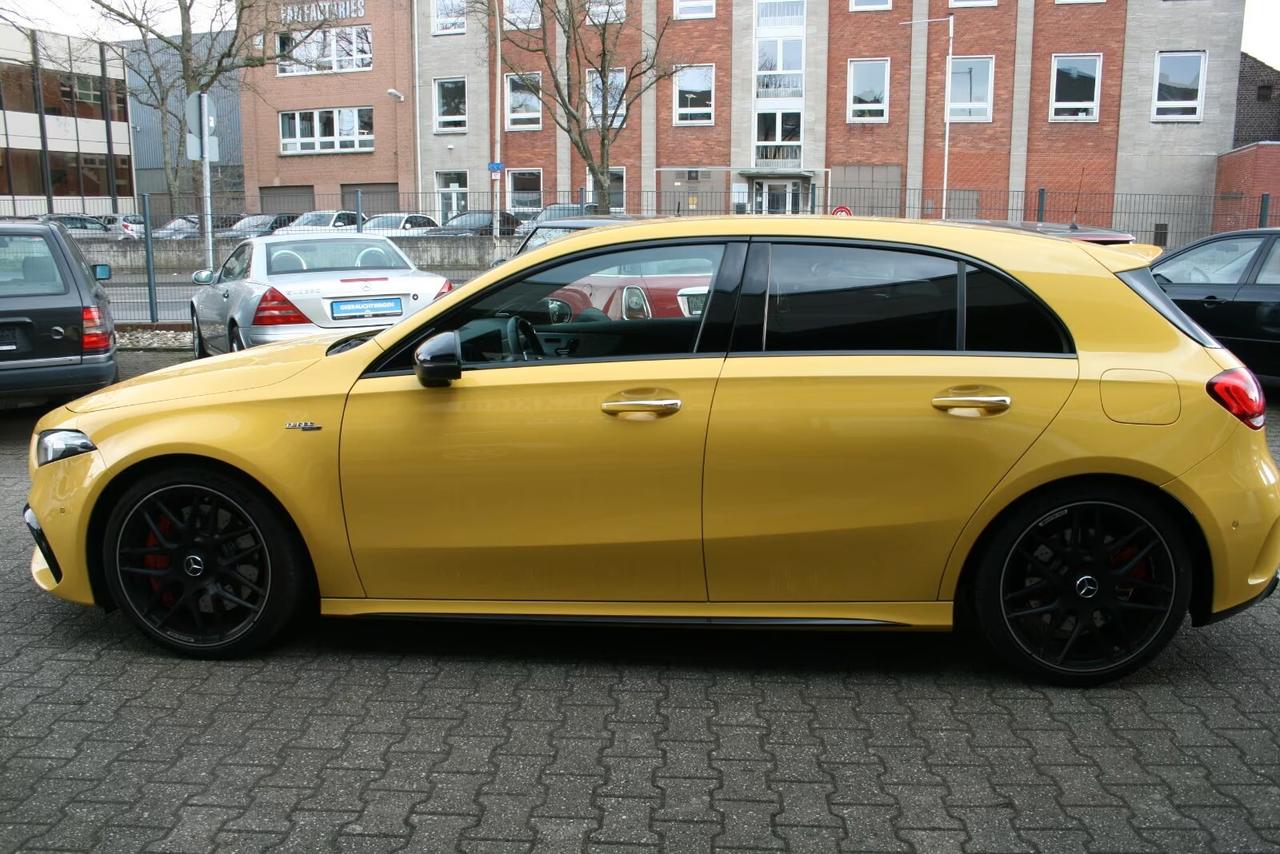 Mercedes-benz A 45 S AMG 45S 4Matic+