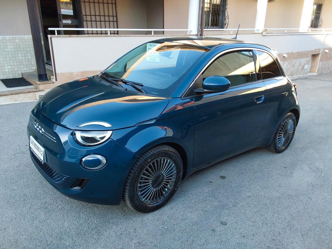 Fiat 500e 42 kWh 58 Cv Open Edition Business