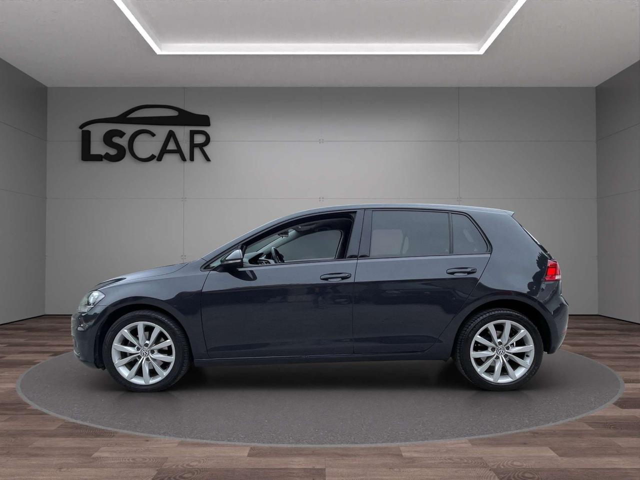 Volkswagen Golf Golf VII 5p 1.6 tdi Executive 115cv