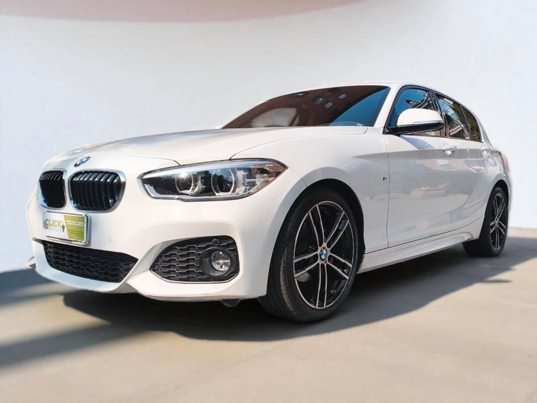 BMW Serie 1 Serie 1 F 20-21 2018 116i Msport 5p