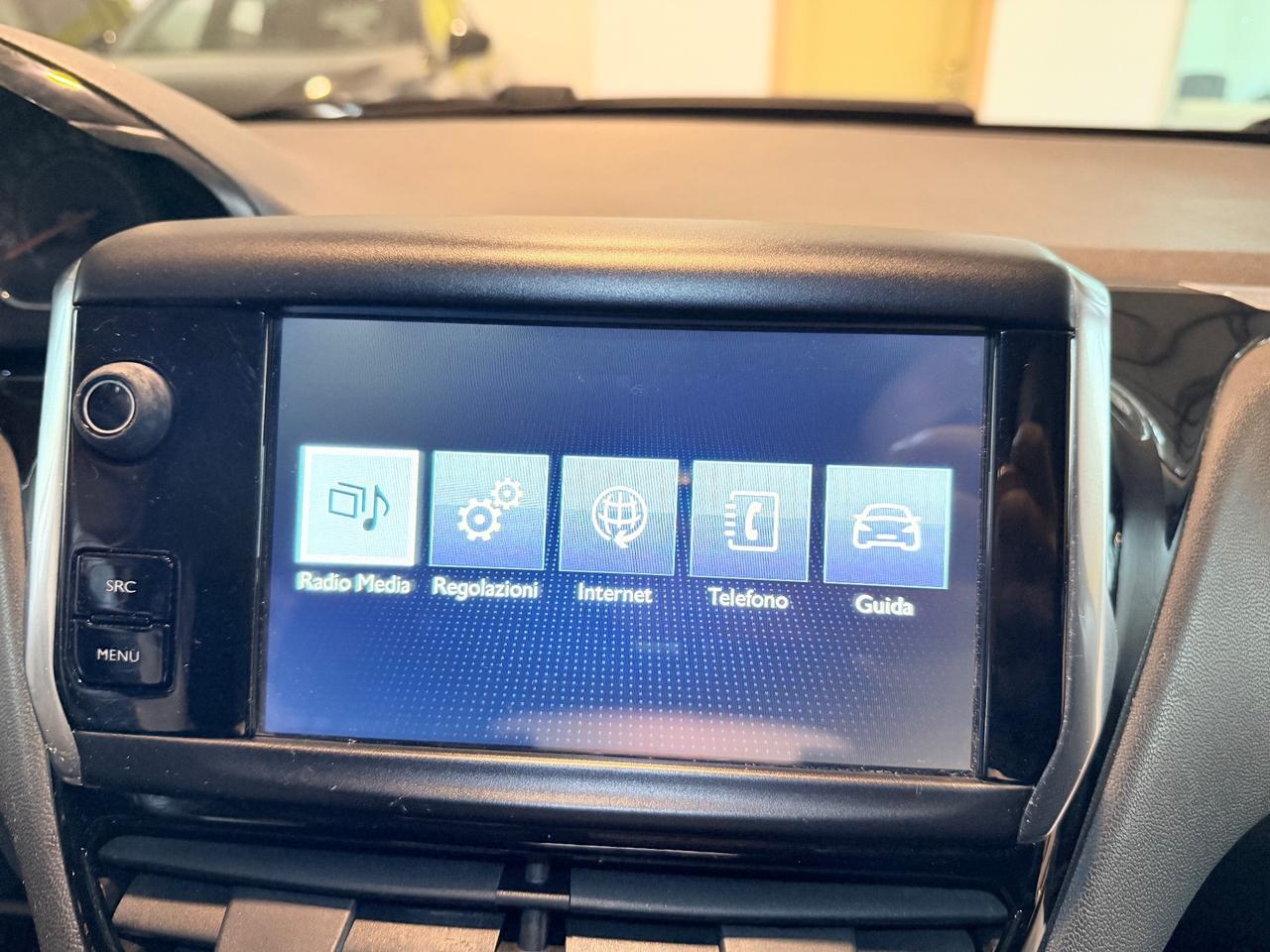 Peugeot 208 PureTech 82 5 porte Allure euro6