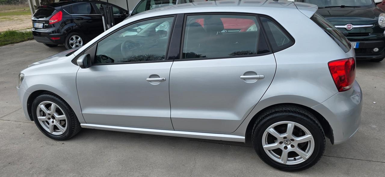 Volkswagen Polo 1.6 TDI 90CV DPF 5 porte Highline