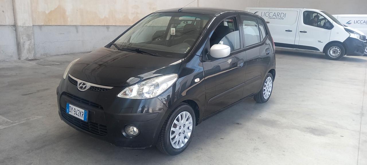 Hyundai i10 1.1 GPL Automatica