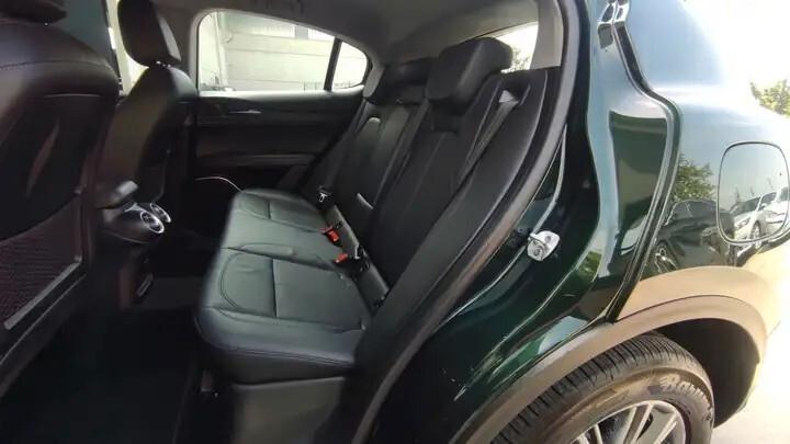 Alfa Romeo Stelvio 2.2 Turbodiesel 190 CV AT8 Q4 Business Plus
