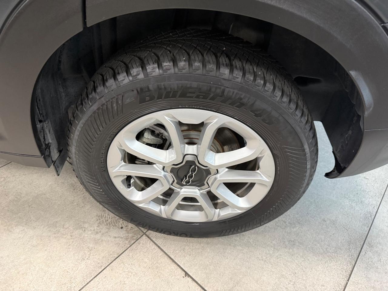 Fiat 500X 2.0 MultiJet 150 CV AT9 4x4 Cross