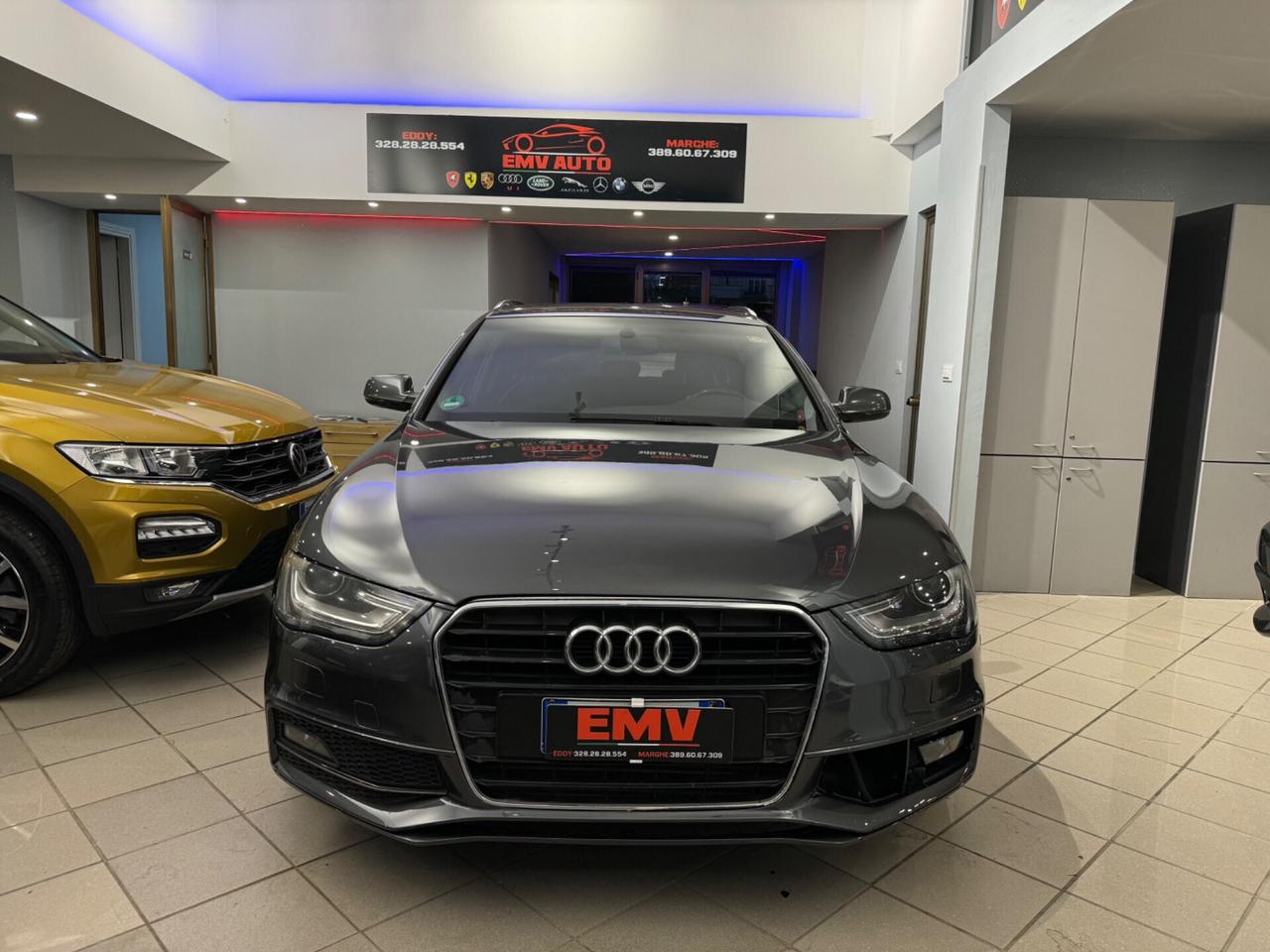 Audi A4 Avant 2.0 TDI 150 CV multitronic Advanced