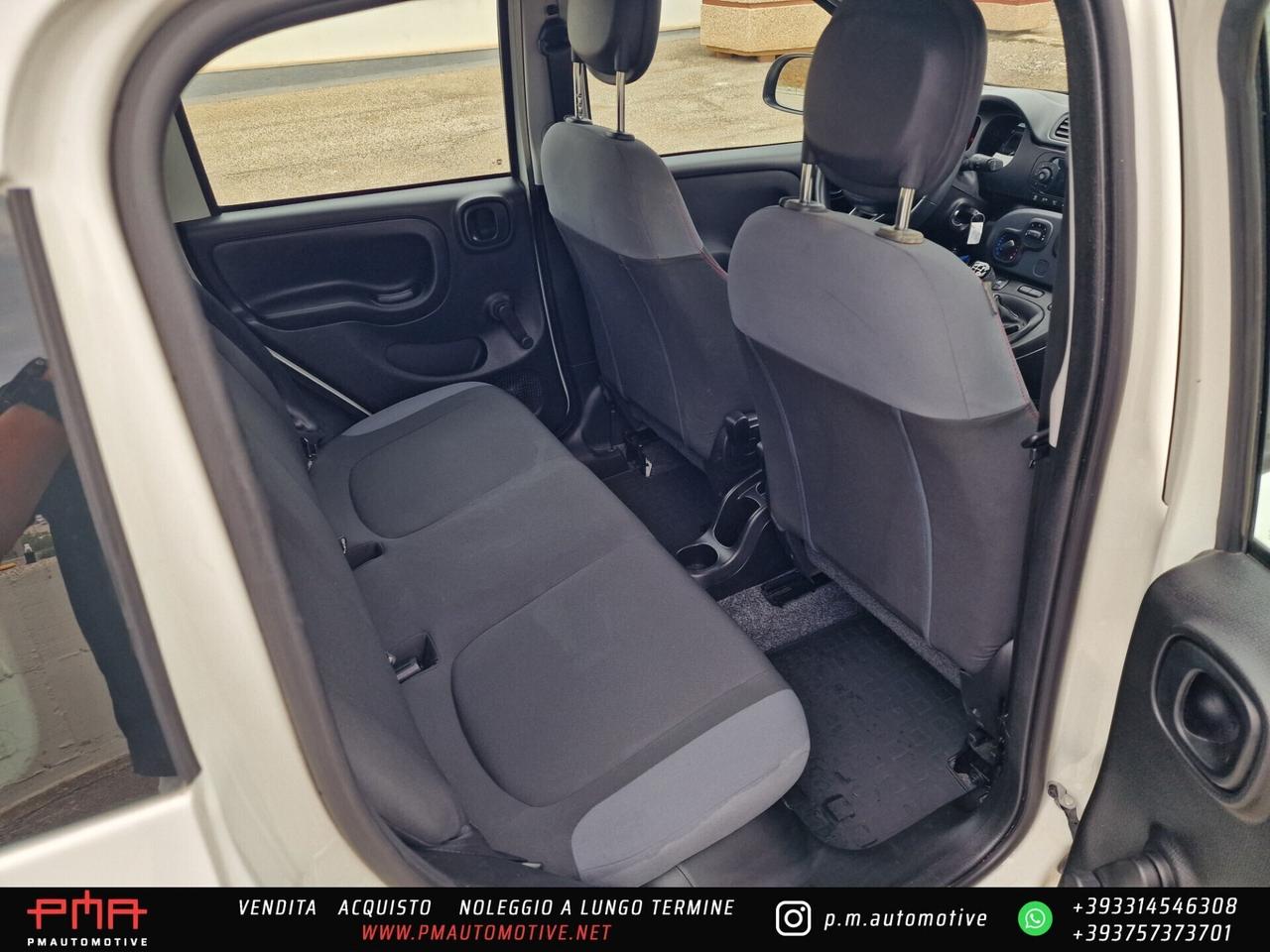 Fiat Panda 1.3 MJT 95 CV Lounge Euro 6