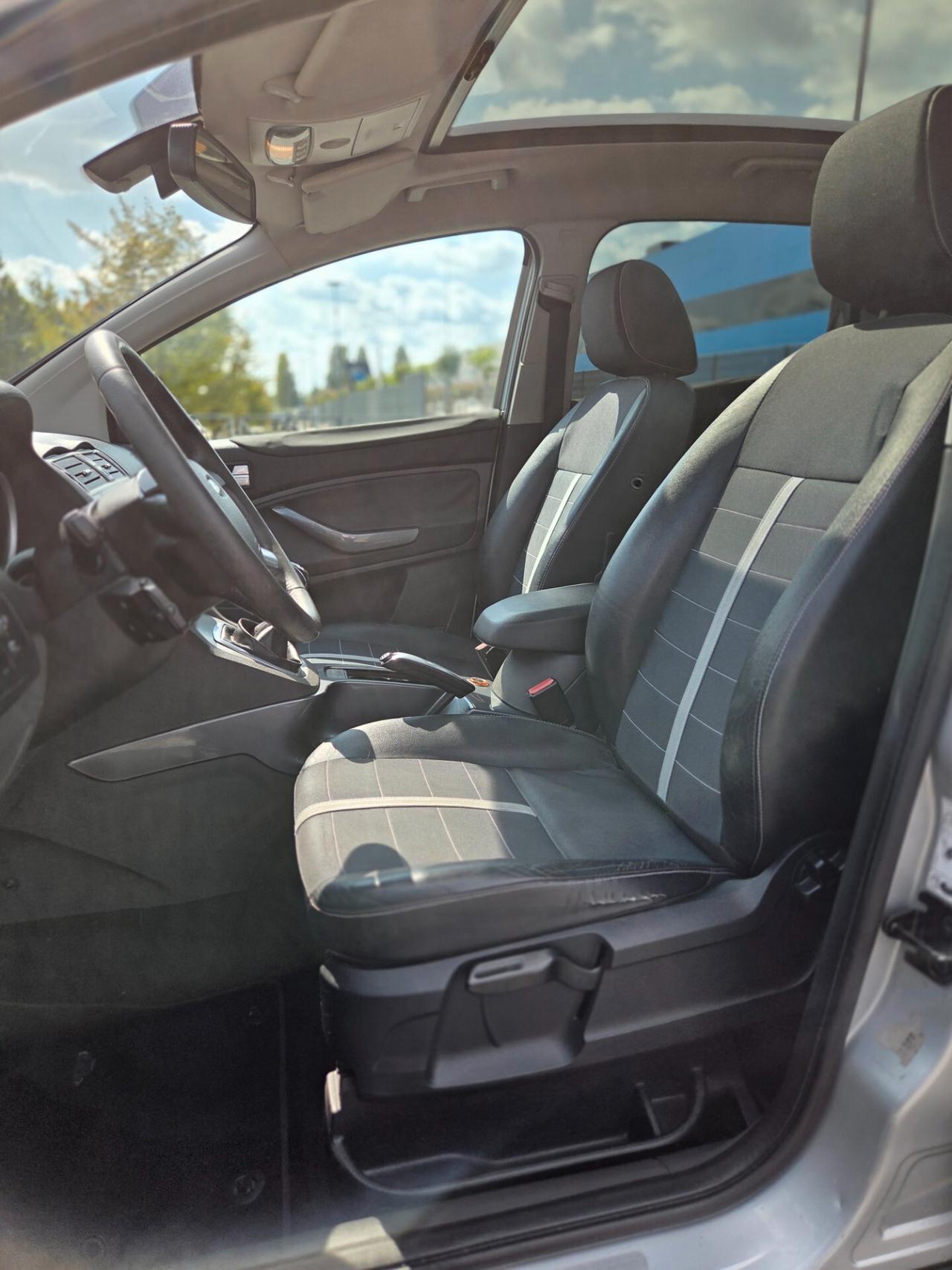 Ford Kuga 2.0 TDCi 140 CV 2WD Titanium DPF