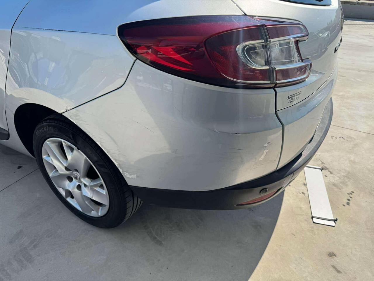 Renault Mégane 1.5 dCi 110CV SW Live-2013