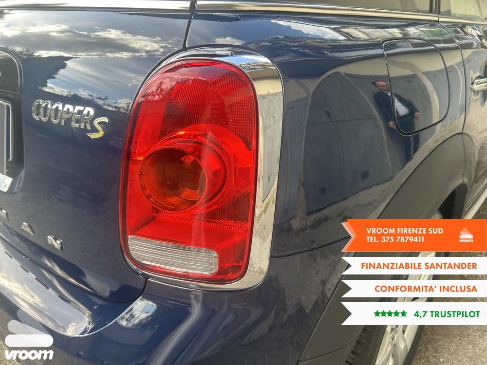 MINI Mini Countrym.(F60) Mini 1.5 Cooper SE Cou...