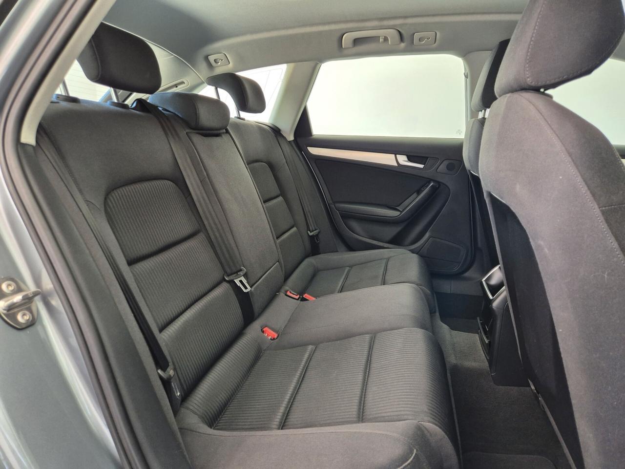 Audi A4 Avant 2.0 TDI 143CV