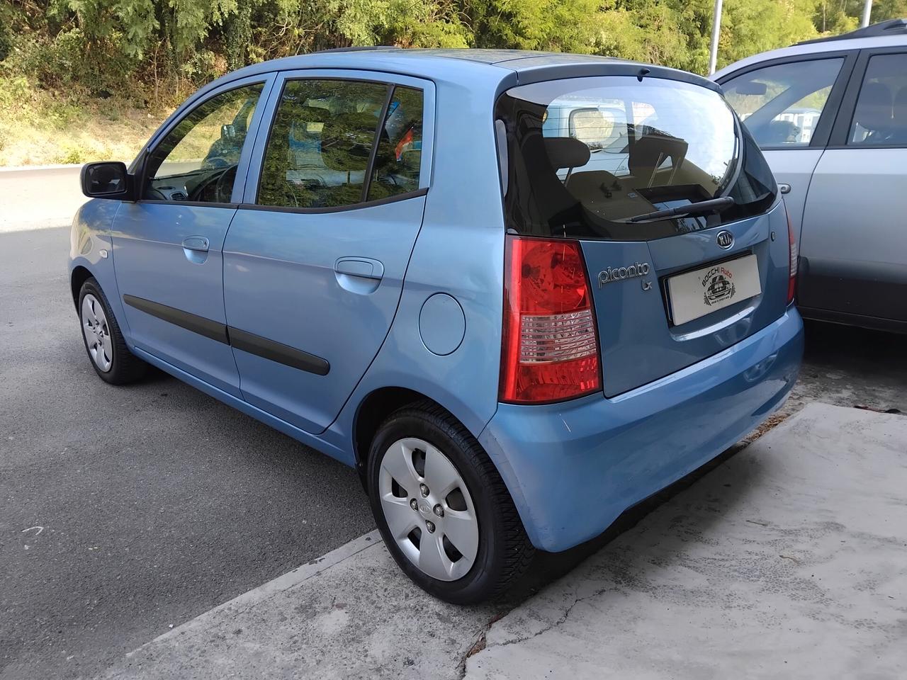 Kia Picanto 1.0 12V Spirit