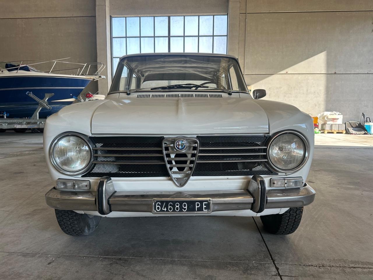 Alfa Romeo Giulia 1300 TI Possibile Permuta