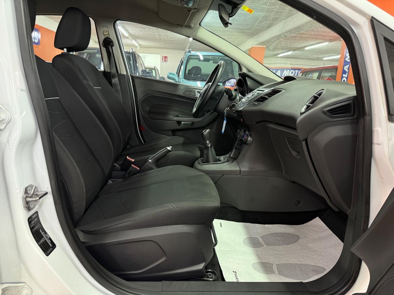 Ford Fiesta 1.5 TDCi 75CV 5 porte Business