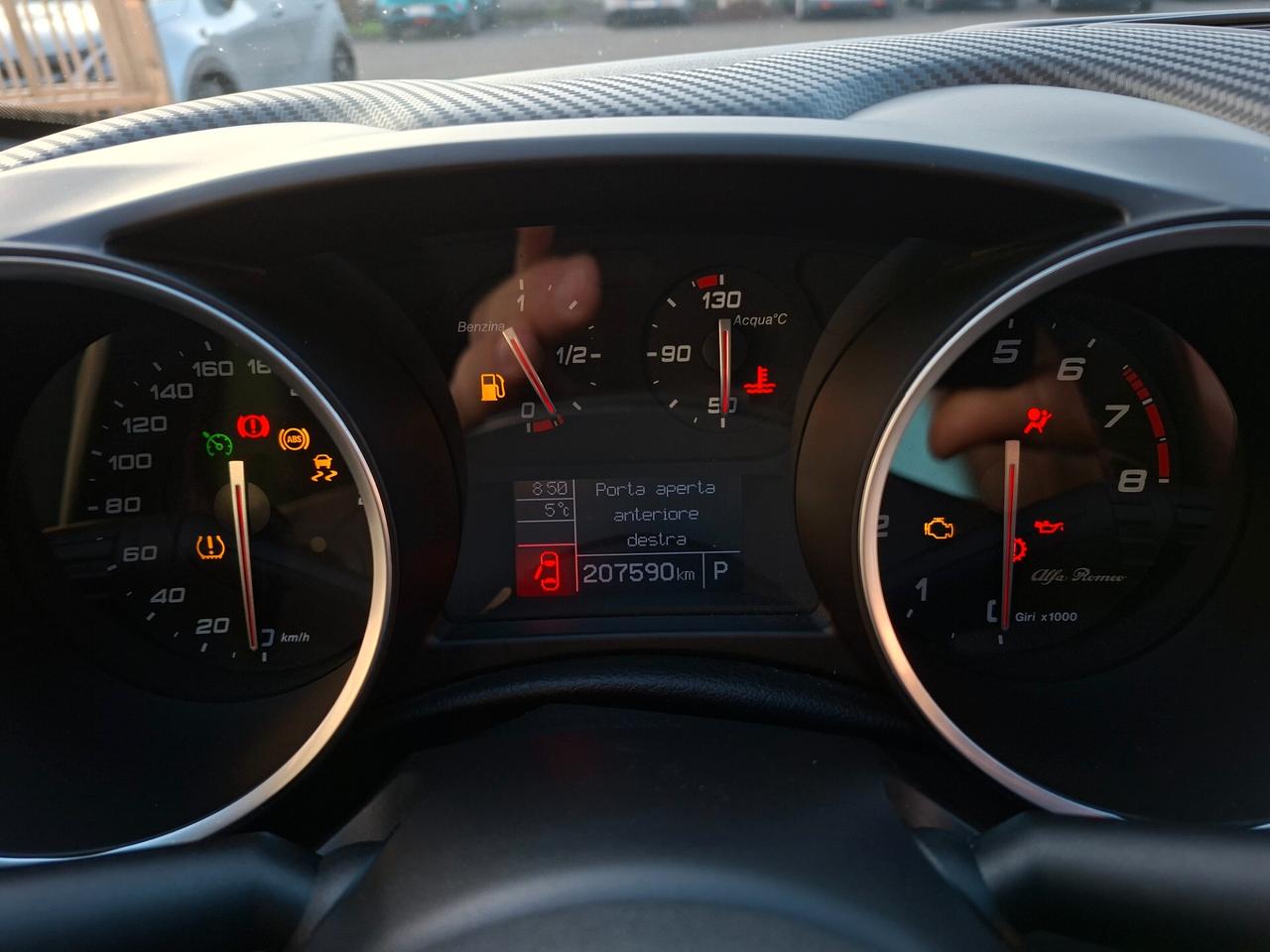 Alfa Romeo Giulietta 1750 Turbo TCT Veloce*KM CERT