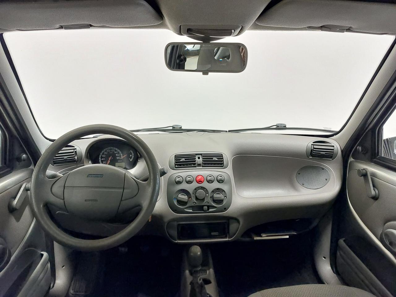 FIAT 600 (2005-2011) 600 1.1 Active