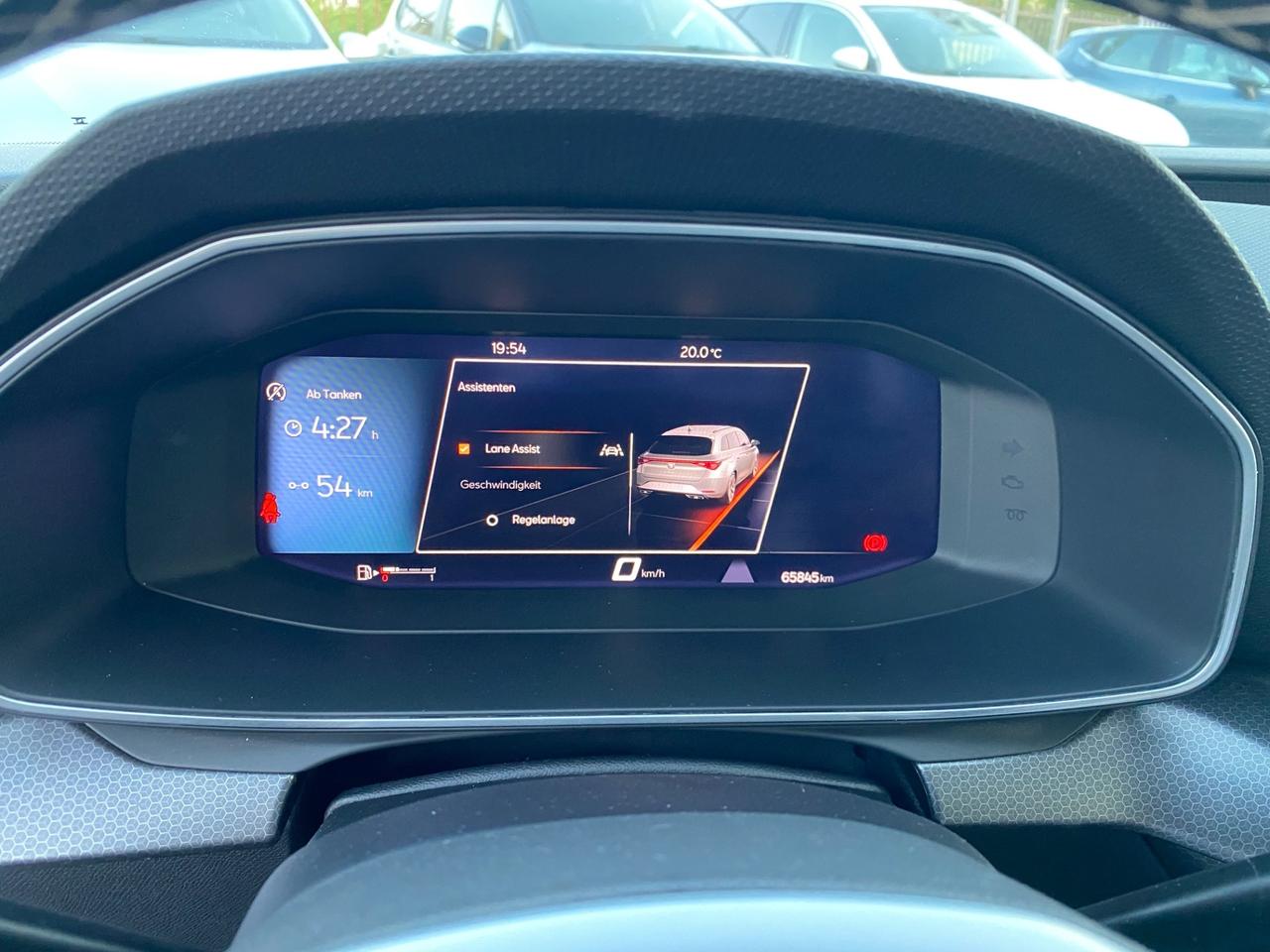Seat Leon Sw 2.0 116 CV Full Led Virtual Cockpit Garantita