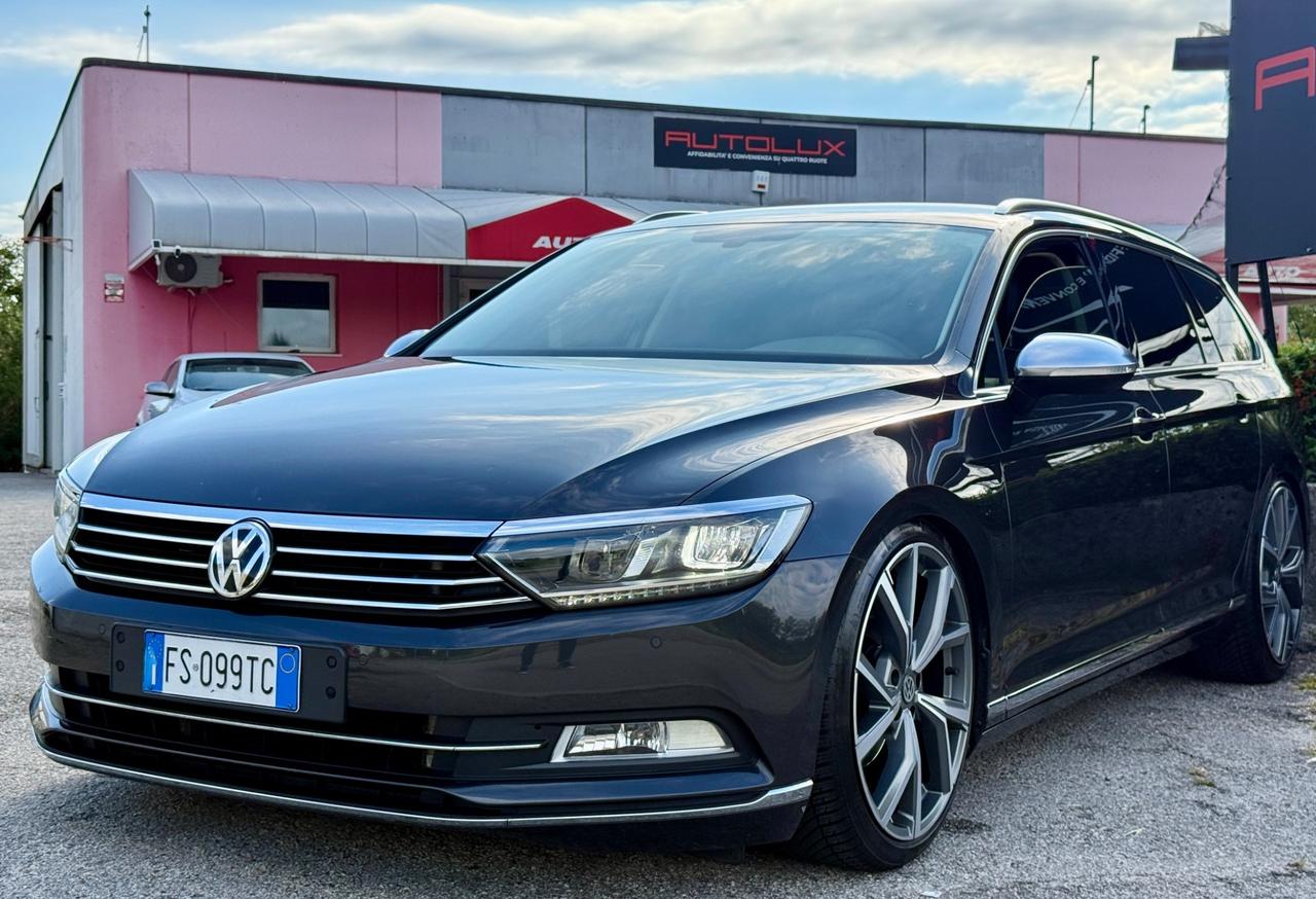 Volkswagen Passat Variant 2.0 TDI DSG Executive 20”