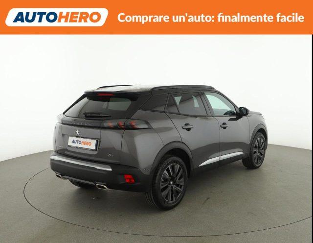 PEUGEOT 2008 PureTech 155 S&S EAT8 GT