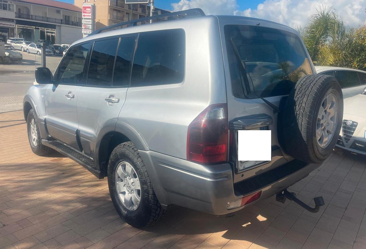 Mitsubishi Pajero 5P"Finanziabile Senza Busta Paga"