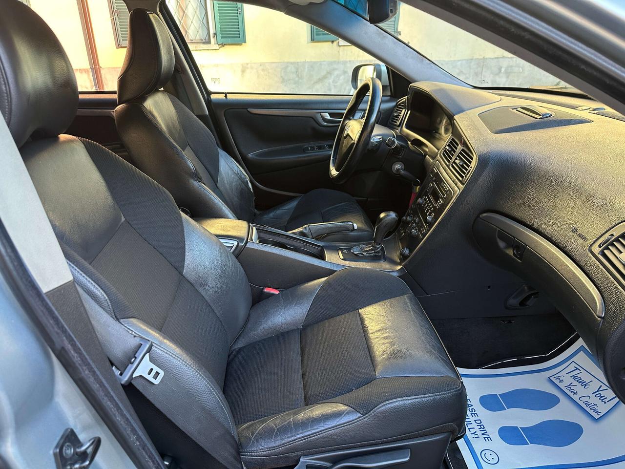 Volvo V70 2.4 D5 20V (185CV) cat