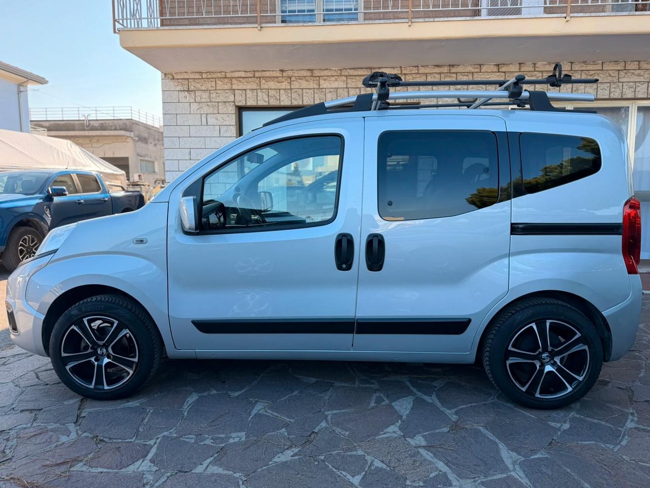 Fiat Qubo 1.4 8V 77 CV Lounge Natural Power