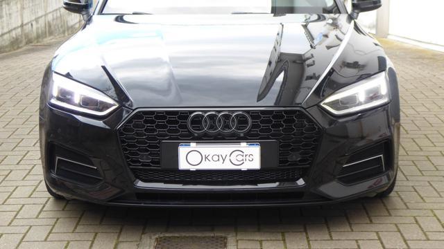 AUDI A5 Sportback 2.0 TDI 190 CV Quattro S-Tronic Sport