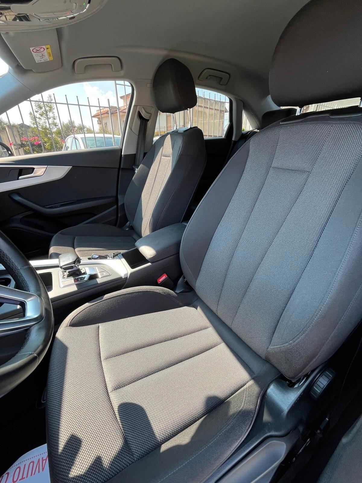 Audi A4 35 TDI/163 CV S tronic Business