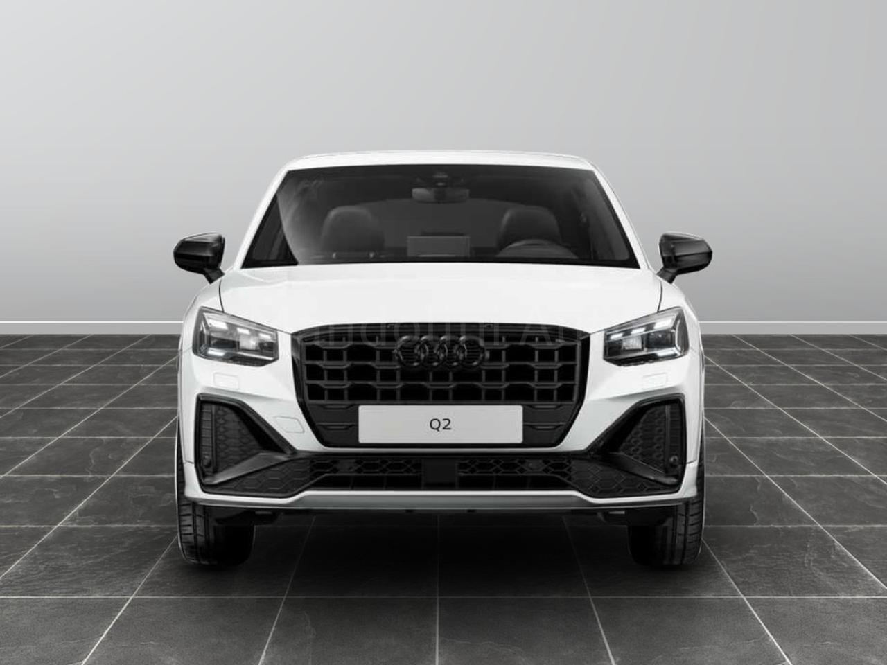 Audi Q2 35 2.0 tdi identity black s tronic