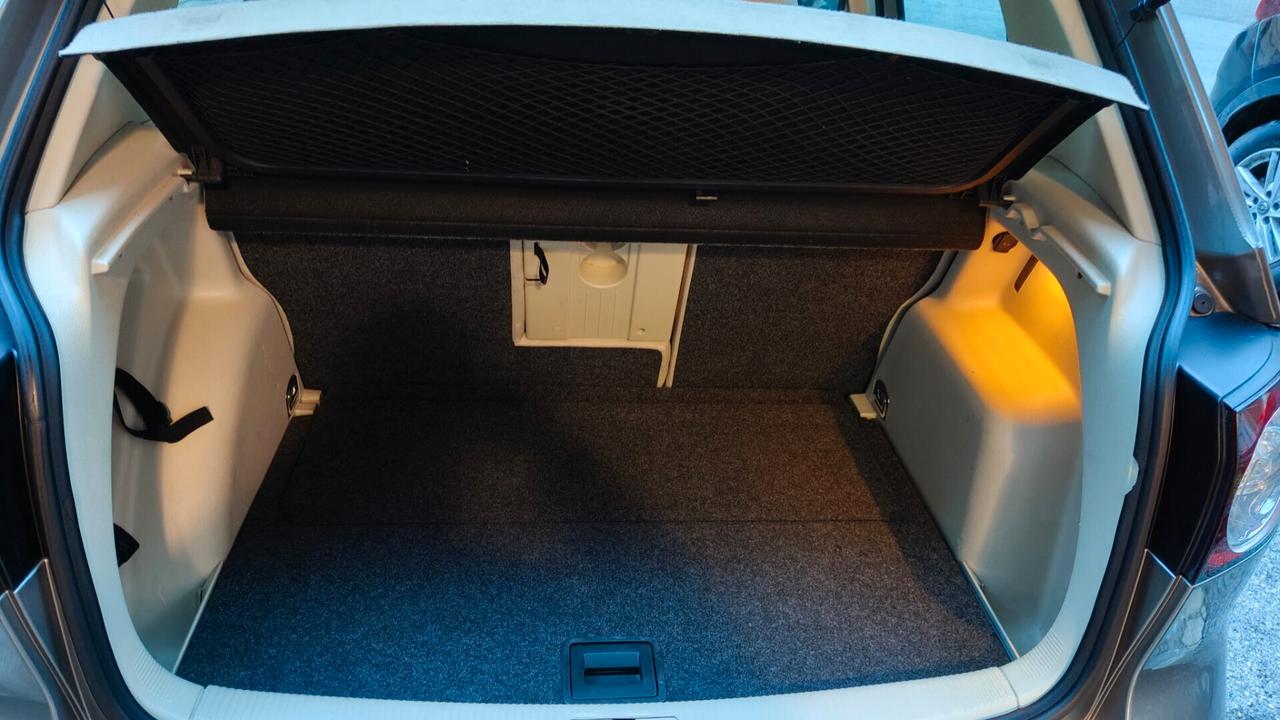 Volkswagen Golf Plus 2.0 TDI 140 CV