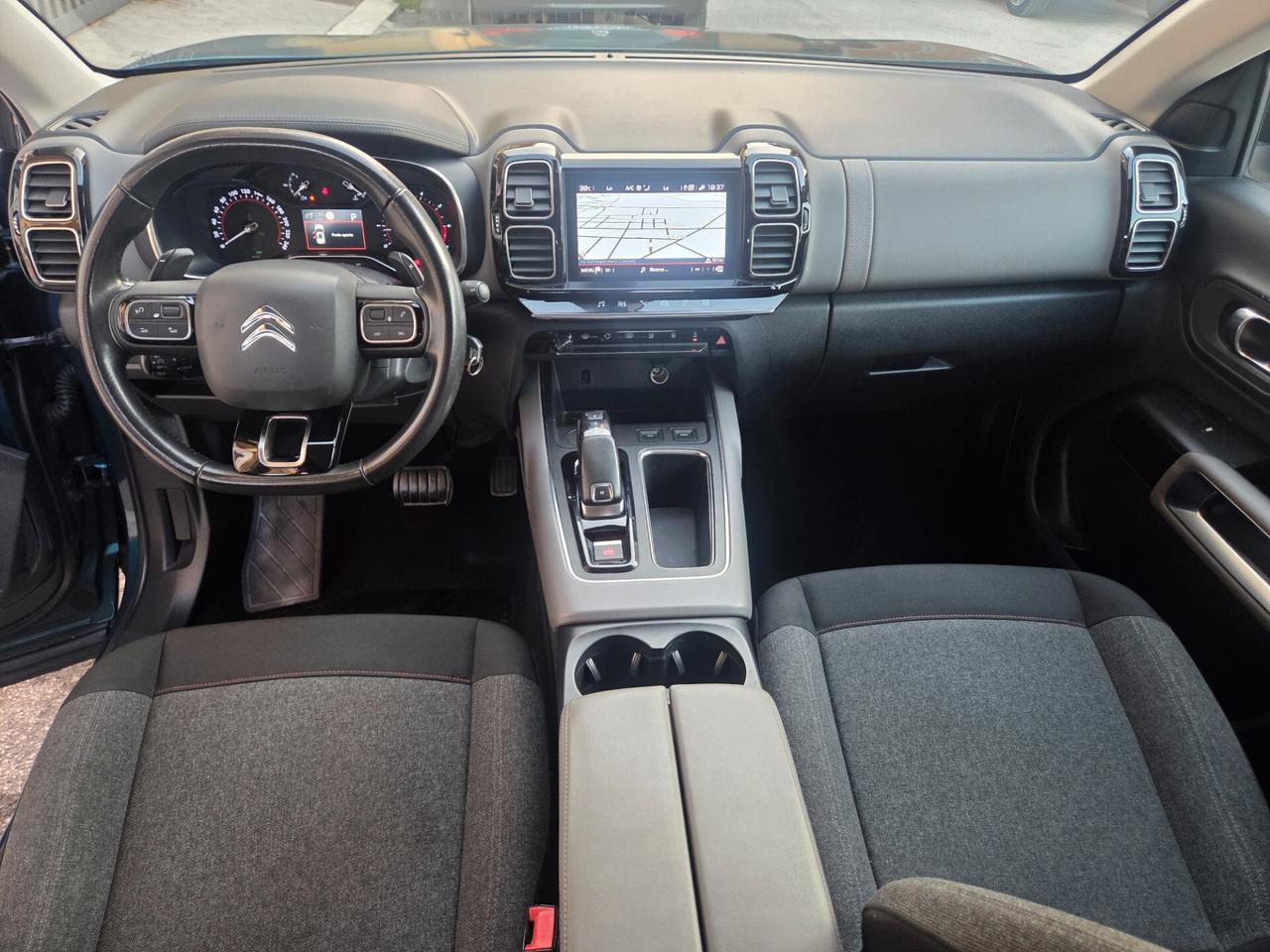 CITROEN C5 AIRCROSS NAVIG TELECAMERA KMCERTIF