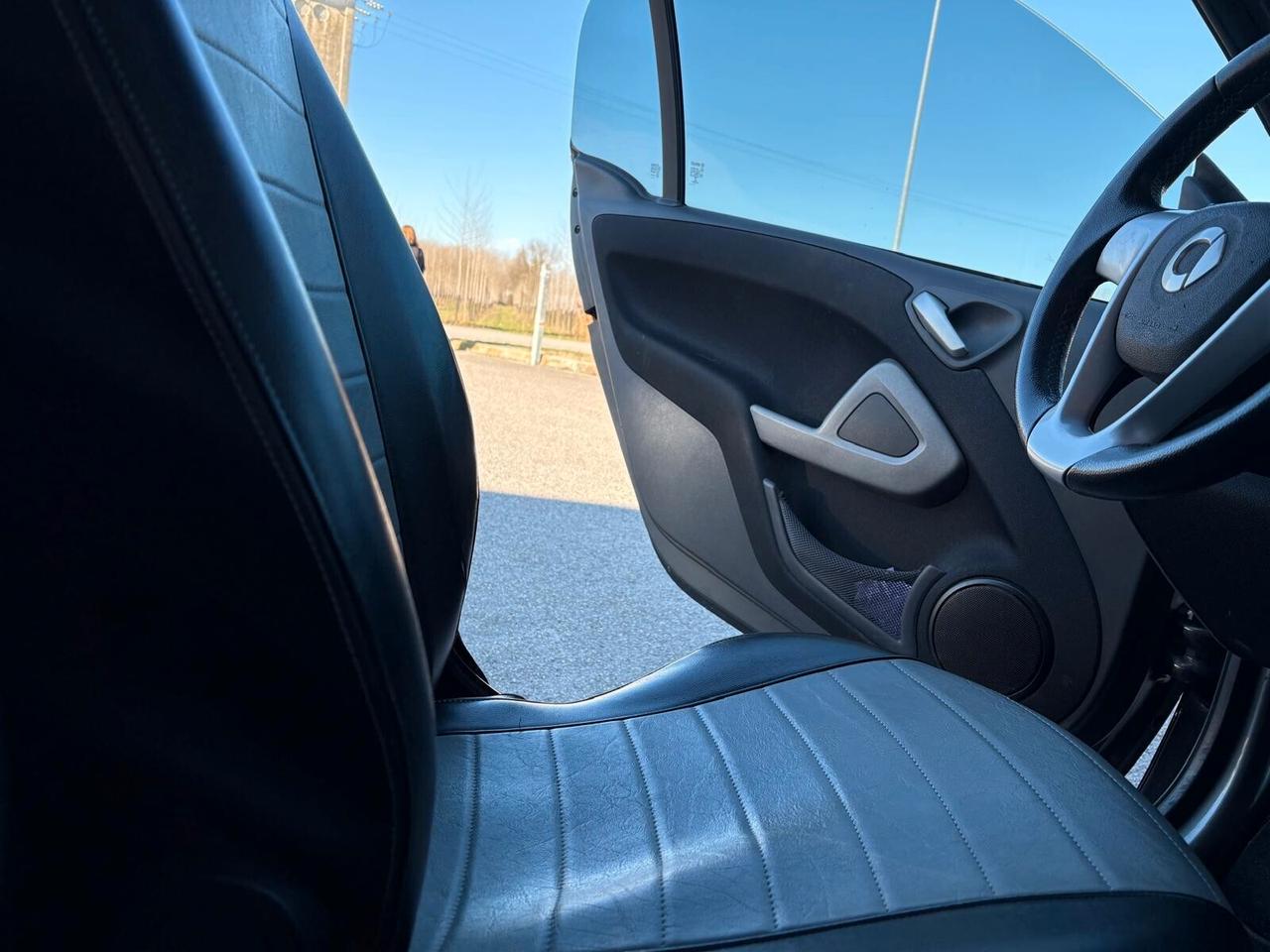 Smart ForTwo Coupé PULSE 1000 52 kW MHD Aut.